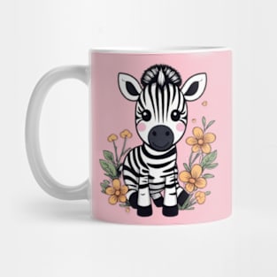 Zebra gift ideas Mug